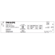 Philips LED Transformer 60W 5AMP 12VDC