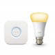 PHILIPS Hue Mini Starter Kit with 10W B22 Bulb, Compatible with Amazon Alexa, Apple Home Kit, and The Google Assistant (White and Color Ambiance) PHILIPS Hue Mini Starter Kit with 10W B22 Bulb, Compatible with Amazon Alexa, Apple Home Kit, and The Google Assistant (White and Color Ambiance)