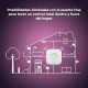 Philips Hue Go Smart Light Compatible with Amazon Alexa, Apple Home Kit, and The Google Assistant (White and Color Ambiance) Philips Hue Go Smart Light Compatible with Amazon Alexa, Apple Home Kit, and The Google Assistant (White and Color Ambiance)