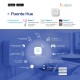 Philips Hue Go Smart Light Compatible with Amazon Alexa, Apple Home Kit, and The Google Assistant (White and Color Ambiance) Philips Hue Go Smart Light Compatible with Amazon Alexa, Apple Home Kit, and The Google Assistant (White and Color Ambiance)