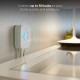 PHILIPS Hue Bridge for Hue Smart Lights, Compatible with Amazon Alexa, Apple Home Kit, and The Google Assistant (White) PHILIPS Hue Bridge for Hue Smart Lights, Compatible with Amazon Alexa, Apple Home Kit, and The Google Assistant (White)