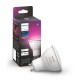PHILIPS Hue Gu10 5.7-Watt Led lamp (White and Color Ambience) PHILIPS Hue Gu10 5.7-Watt Led lamp (White and Color Ambience)