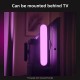 PHILIPS Hue Play White & Color Ambiance Smart LED Bar Light - Black (Pack of 2) PHILIPS Hue Play White & Color Ambiance Smart LED Bar Light - Black (Pack of 2)