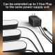 PHILIPS Hue Play White & Color Ambiance Smart LED Bar Light - Black (Pack of 2) PHILIPS Hue Play White & Color Ambiance Smart LED Bar Light - Black (Pack of 2)