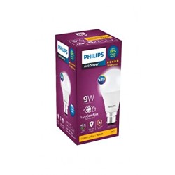 Philips 9-Watt B22 LED Bulb (Warm White)