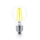 Philips 4-Watt E27 LED Glass Bulb (A60, Warm White) Philips 4-Watt E27 LED Glass Bulb (A60, Warm White)