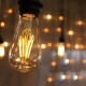 Philips 4-Watt E27 LED Glass Bulb (ST64, Warm White) Philips 4-Watt E27 LED Glass Bulb (ST64, Warm White)