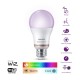 Philips Wiz Wi-Fi Enabled 9-Watt E27 LED Smart Bulb, Compatible with Amazon Alexa and Google Assistant(16M Colors + Shades of White + Dimmable + Tunable) Philips Wiz Wi-Fi Enabled 9-Watt E27 LED Smart Bulb, Compatible with Amazon Alexa and Google Assistant(16M Colors + Shades of White + Dimmable + Tunable)