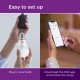 Philips Wiz Wi-Fi Enabled 9-Watt E27 LED Smart Bulb, Compatible with Amazon Alexa and Google Assistant(16M Colors + Shades of White + Dimmable + Tunable) Philips Wiz Wi-Fi Enabled 9-Watt E27 LED Smart Bulb, Compatible with Amazon Alexa and Google Assistant(16M Colors + Shades of White + Dimmable + Tunable)