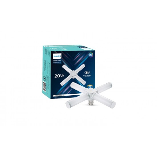 Philips 20-Watt B22 Radial LED T-Bulb (Cool Day Light) Philips 20-Watt B22 Radial LED T-Bulb (Cool Day Light)