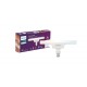 Philips Smart Wi-Fi 12-Watt B22 LED T-Bulb, Compatible with Amazon Alexa and Google Assistant (Shades of White + Tunable + Dimmable + Pre-Set Modes) Philips Smart Wi-Fi 12-Watt B22 LED T-Bulb, Compatible with Amazon Alexa and Google Assistant (Shades of White + Tunable + Dimmable + Pre-Set Modes)