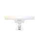 Philips Smart Wi-Fi 12-Watt B22 LED T-Bulb, Compatible with Amazon Alexa and Google Assistant (Shades of White + Tunable + Dimmable + Pre-Set Modes) Philips Smart Wi-Fi 12-Watt B22 LED T-Bulb, Compatible with Amazon Alexa and Google Assistant (Shades of White + Tunable + Dimmable + Pre-Set Modes)