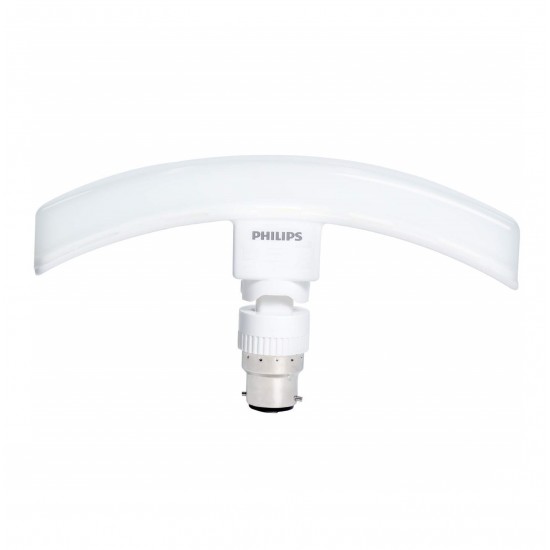 Philips 15-Watt B22 LED Curvy T-Bulb (Cool Day Light) Philips 15-Watt B22 LED Curvy T-Bulb (Cool Day Light)