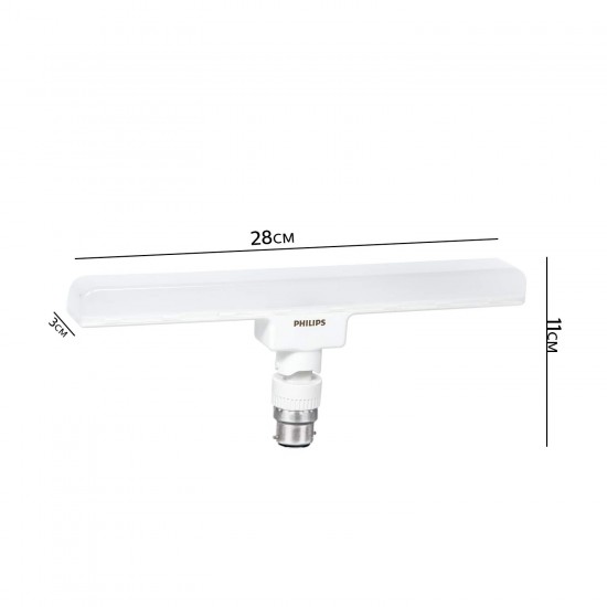 Philips 14-Watt B22 LED T-Bulb (Cool Day Light) Philips 14-Watt B22 LED T-Bulb (Cool Day Light)