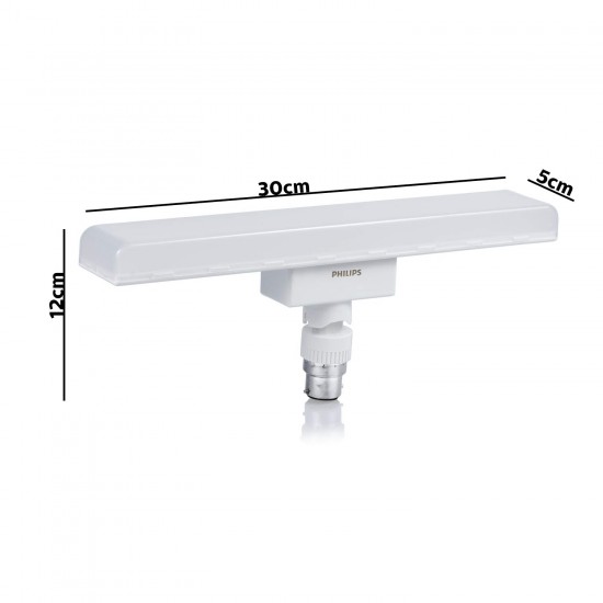 Philips 30-Watt B22 LED T-Bulb (Cool Day Light) Philips 30-Watt B22 LED T-Bulb (Cool Day Light)