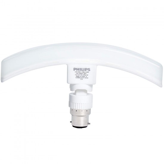 Philips 12-Watt B22 LED Curvy T-Bulb (Cool Day Light) Philips 12-Watt B22 LED Curvy T-Bulb (Cool Day Light)