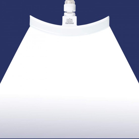 Philips 12-Watt B22 LED Curvy T-Bulb (Cool Day Light) Philips 12-Watt B22 LED Curvy T-Bulb (Cool Day Light)