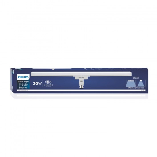 Philips 20-Watt B22 LED T-Beamer (Cool Day Light) Philips 20-Watt B22 LED T-Beamer (Cool Day Light)