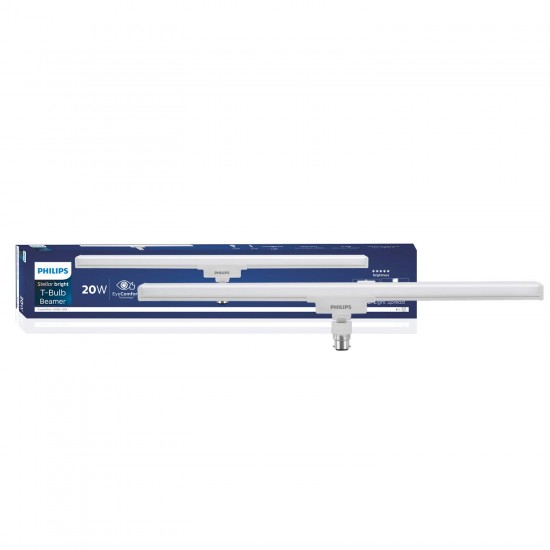 Philips 20-Watt B22 LED T-Beamer (Cool Day Light) Philips 20-Watt B22 LED T-Beamer (Cool Day Light)