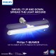 Philips 20-Watt B22 LED T-Beamer (Cool Day Light) Philips 20-Watt B22 LED T-Beamer (Cool Day Light)