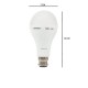Philips 10-Watt B22 LED Inverter Emergency Bulb (Cool Day Light) Philips 10-Watt B22 LED Inverter Emergency Bulb (Cool Day Light)