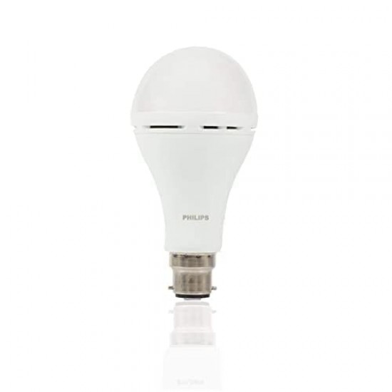 Philips 10-Watt B22 LED Inverter Emergency Bulb (Cool Day Light) Philips 10-Watt B22 LED Inverter Emergency Bulb (Cool Day Light)