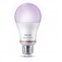 Philips Wiz Smart Wi-Fi 10-Watt E27 LED Bulb (16 Million Colors, Compatible with Amazon Alexa and Google Assistant)