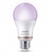 Philips Wiz Smart Wi-Fi 10-Watt E27 LED Bulb (16 Million Colors, Compatible with Amazon Alexa and Google Assistant) Philips Wiz Smart Wi-Fi 10-Watt E27 LED Bulb (16 Million Colors, Compatible with Amazon Alexa and Google Assistant)