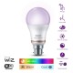 Philips Wiz Smart Wi-Fi 10-Watt B22 LED Bulb (16 Million Colors, Compatible with Amazon Alexa and Google Assistant) Philips Wiz Smart Wi-Fi 10-Watt B22 LED Bulb (16 Million Colors, Compatible with Amazon Alexa and Google Assistant)