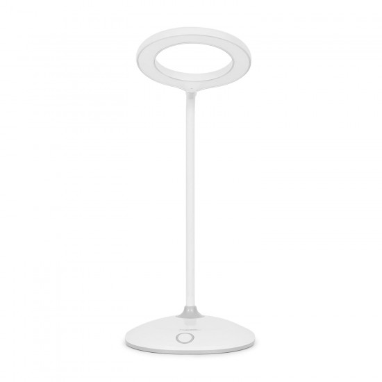 Philips Orbit 5-Watt Color Changing & Rechargeable Touch Controlled LED Table Lamp with Brightness Control Philips Orbit 5-Watt Color Changing & Rechargeable Touch Controlled LED Table Lamp with Brightness Control