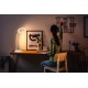 Philips Orbit 5-Watt Color Changing & Rechargeable Touch Controlled LED Table Lamp with Brightness Control Philips Orbit 5-Watt Color Changing & Rechargeable Touch Controlled LED Table Lamp with Brightness Control