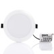 Philips 10-Watt Round AP Plus UltraGlow LED DL Recessed LED Panel Ceiling Light (Cool Day Light) Philips 10-Watt Round AP Plus UltraGlow LED DL Recessed LED Panel Ceiling Light (Cool Day Light)