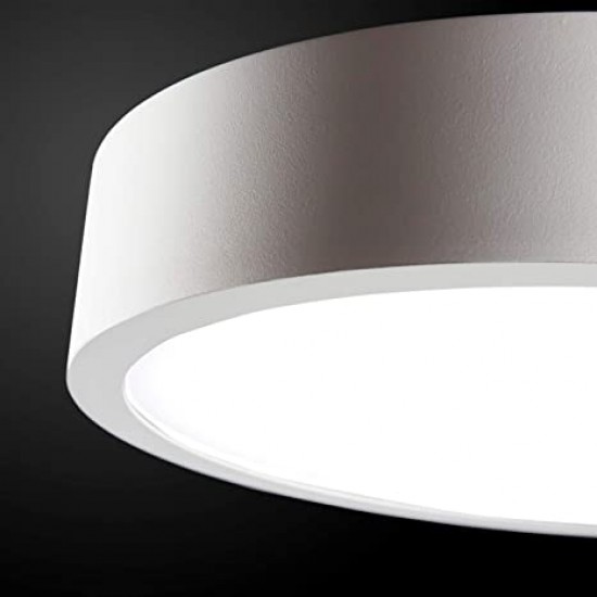 Philips 12-Watt Round Star Surface LED Flush Mount Ceiling Light (Cool Day Light) Philips 12-Watt Round Star Surface LED Flush Mount Ceiling Light (Cool Day Light)