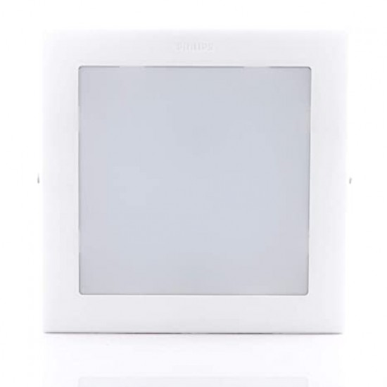 Philips 12-Watt Square Star Surface LED Flush Mount Ceiling Light (Cool Day Light) Philips 12-Watt Square Star Surface LED Flush Mount Ceiling Light (Cool Day Light)