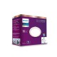 Philips Smart Wi-Fi LED Downlighter 15-Watt Wiz Connected, Compatible with Amazon Alexa and Google Assistant (Warm White/White + Dimmable) Philips Smart Wi-Fi LED Downlighter 15-Watt Wiz Connected, Compatible with Amazon Alexa and Google Assistant (Warm White/White + Dimmable)