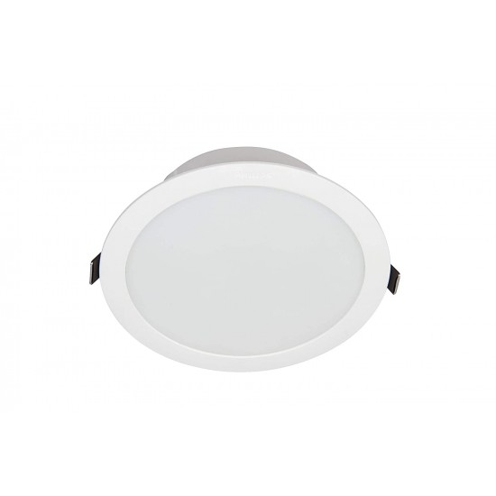 Philips Smart Wi-Fi LED Downlighter 15-Watt Wiz Connected, Compatible with Amazon Alexa and Google Assistant (Warm White/White + Dimmable) Philips Smart Wi-Fi LED Downlighter 15-Watt Wiz Connected, Compatible with Amazon Alexa and Google Assistant (Warm White/White + Dimmable)