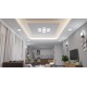 Philips Hexastyle 15-Watt Downlighter (Cool Day Light) | Cutout - 6 inch | Panel Light for False Ceiling Philips Hexastyle 15-Watt Downlighter (Cool Day Light) | Cutout - 6 inch | Panel Light for False Ceiling