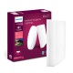Philips Rimless Full Glow 12-Watt Square LED Surface Downlighter for Ceiling | LED Ceiling Light for Home & Hall (Cool Day Light) Philips Rimless Full Glow 12-Watt Square LED Surface Downlighter for Ceiling | LED Ceiling Light for Home & Hall (Cool Day Light)