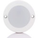 Philips 3W StarSurface Striker Cabinet Cool White Flush Mount Ceiling Lamp Philips 3W StarSurface Striker Cabinet Cool White Flush Mount Ceiling Lamp