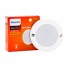 Philips 3W StarSurface Striker Cabinet Cool White Flush Mount Ceiling Lamp