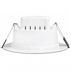 Philips Starfit 7-watt Concealed JB LED downlighter for Ceiling with 3 inch Cut-Out (Cool Day Light)