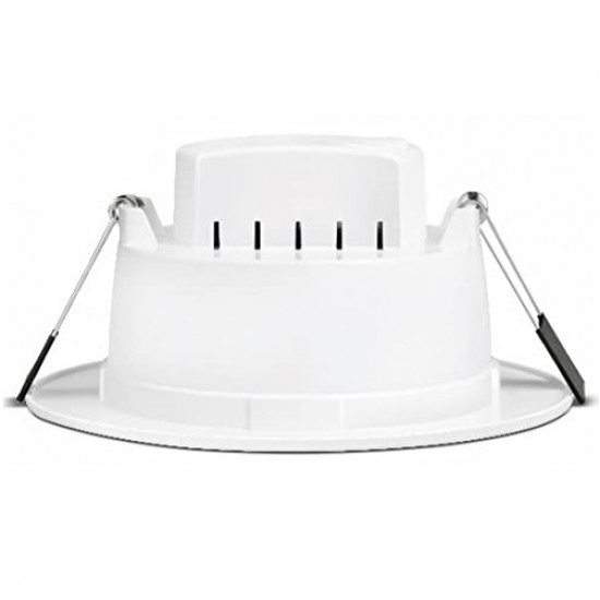 Philips Starfit 7-watt Concealed JB LED downlighter for Ceiling with 3 inch Cut-Out (Cool Day Light) Philips Starfit 7-watt Concealed JB LED downlighter for Ceiling with 3 inch Cut-Out (Cool Day Light)