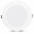 Philips Starfit 7-watt Concealed JB LED downlighter for Ceiling with 3 inch Cut-Out (Cool Day Light)
