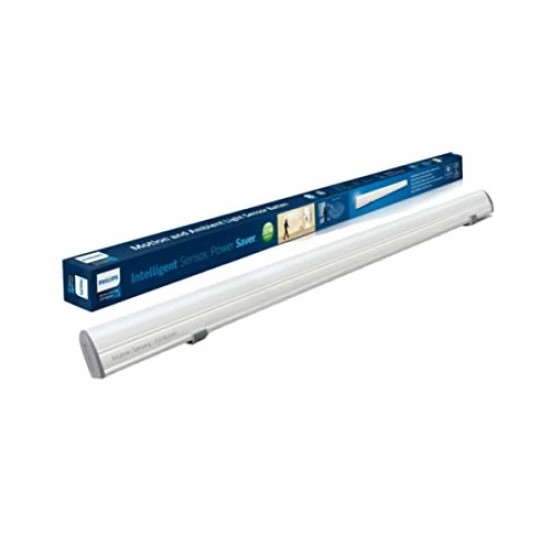 PHILIPS Motion Sensor 20W LED Batten/Tubelight | Motion Sensor Light for Home | Motion and Ambient Light Sensor Batten | Cool White PHILIPS Motion Sensor 20W LED Batten/Tubelight | Motion Sensor Light for Home | Motion and Ambient Light Sensor Batten | Cool White