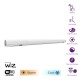 PHILIPS Smart Wi-Fi LED Batten 24-Watt WiZ Connected (Pack of 1) (Shades of White + Tunable + Dimmable + Pre-Set Modes) (Compatible with Amazon Alexa and Google Assistant) PHILIPS Smart Wi-Fi LED Batten 24-Watt WiZ Connected (Pack of 1) (Shades of White + Tunable + Dimmable + Pre-Set Modes) (Compatible with Amazon Alexa and Google Assistant)
