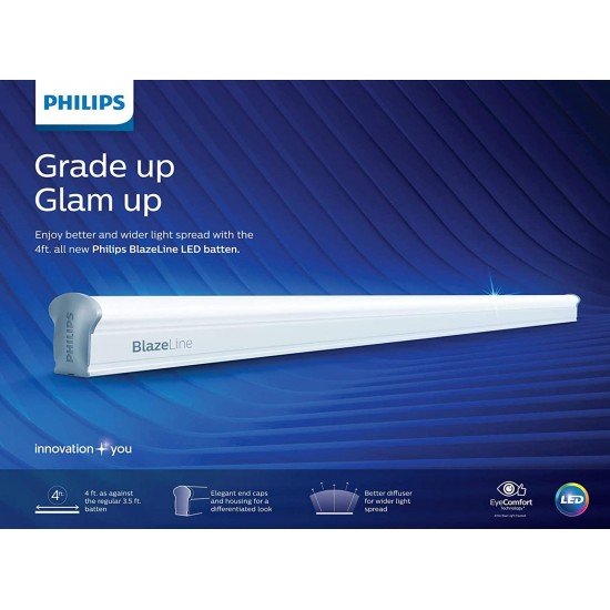Philips Blaze Line 24w LED Batten (Cool Day Light) Philips Blaze Line 24w LED Batten (Cool Day Light)