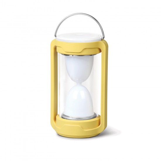Philips Cyra 5-Watt Emergency LED Lantern (Yellow) | 360 Degree Light and Dimmability Brightness Control Feature | 2200 mAH Battery with 4.5 hrs. of Light Backup Philips Cyra 5-Watt Emergency LED Lantern (Yellow) | 360 Degree Light and Dimmability Brightness Control Feature | 2200 mAH Battery with 4.5 hrs. of Light Backup