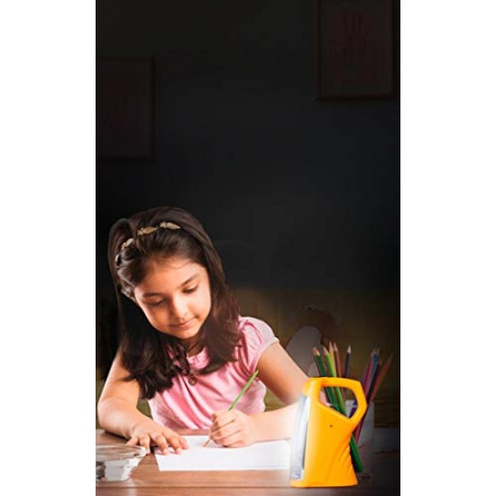 Philips OjasMini Rechargeable Emergency LED Lantern (Yellow) Philips OjasMini Rechargeable Emergency LED Lantern (Yellow)