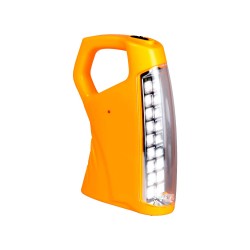 Philips OjasMini Rechargeable Emergency LED Lantern (Yellow)