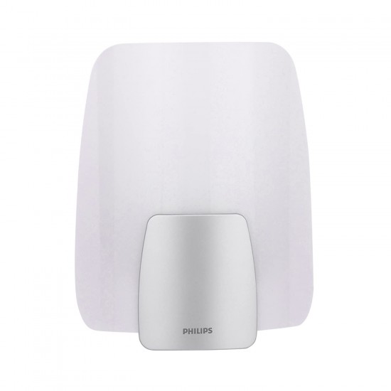 Philips Decorative Wall Light/Wall Lamp | Comet Indoor Wall Lamp for Living Room & Bedroom | B22 Base | Pack of 1 Philips Decorative Wall Light/Wall Lamp | Comet Indoor Wall Lamp for Living Room & Bedroom | B22 Base | Pack of 1